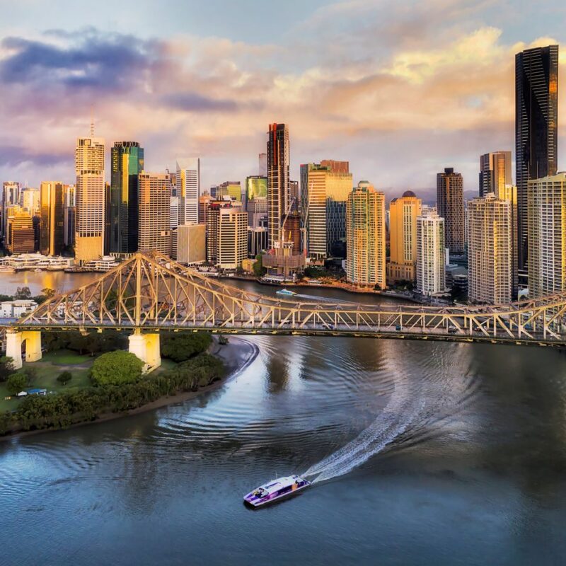 Brisbane