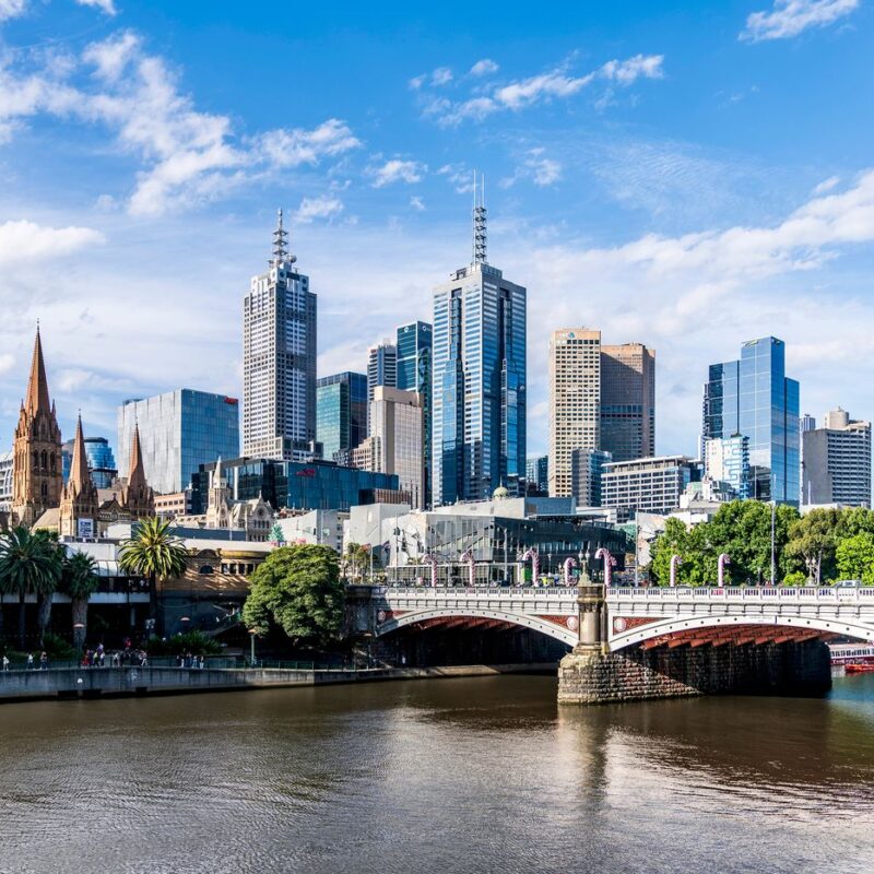 melbourne